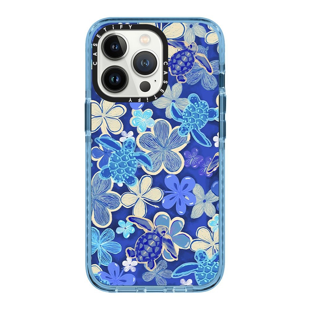 Casetify iPhone 13 Pro Impact Case - Ocean Child by Blackbough Swim